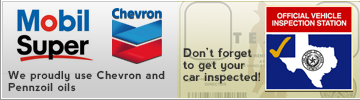 Chevron Oils and State Inspection